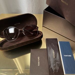 100% AUTH TOM FORD SUNGLASSES
